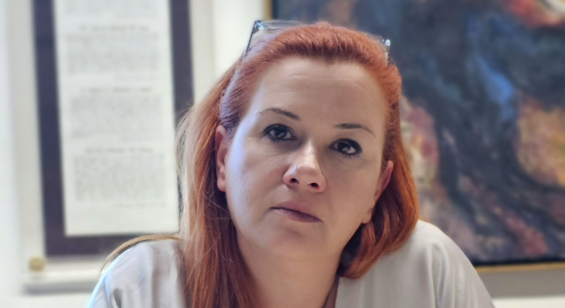 Οι απόφοιτοι στο προσκήνιο - Αιμιλία Βεντούρη