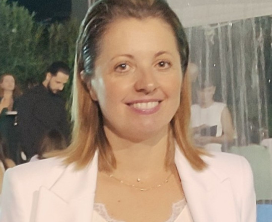 Οι απόφοιτοι στο προσκήνιο - Ευαγγελία Μπέτα